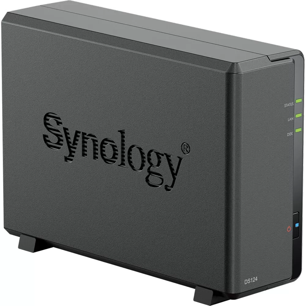 Thiết bị lưu trữ NAS Synology DiskStation DS124